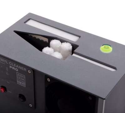 Myjka do płyt winylowych Audio Desk Systeme Vinyl Cleaner Pro