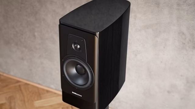 Dynaudio Black Edition