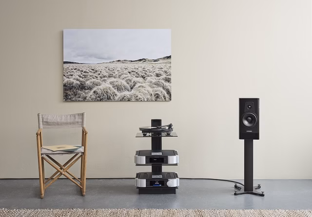 Dynaudio Contour 20 Black Edition